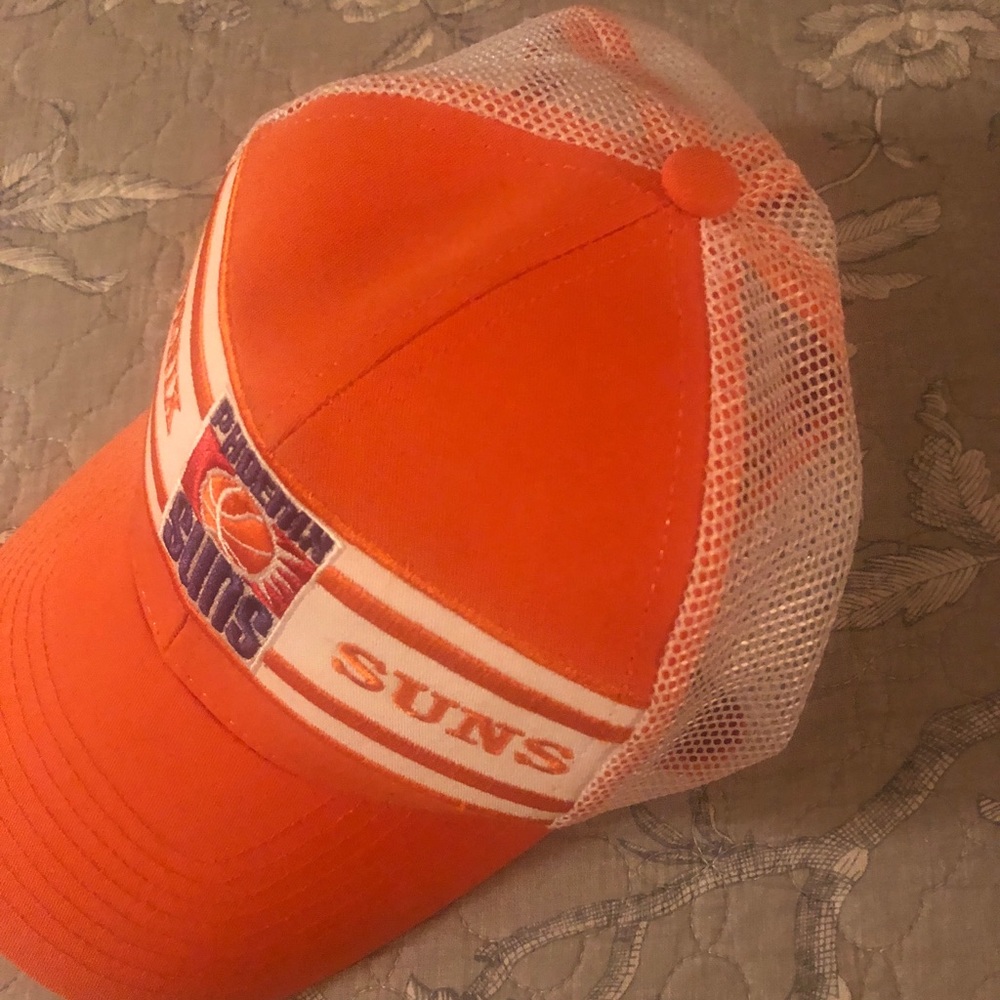 Phoenix Suns NBA Vintage Cap/Hat